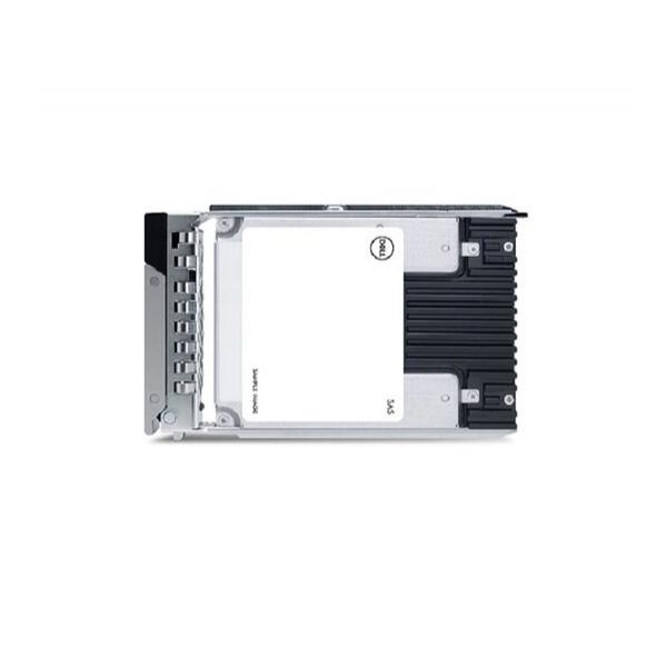 SSD диск для сервера Dell PowerEdge Mixed Use 1.92ТБ 2.5" SATA 6Gb/s TLC 0DXJ7