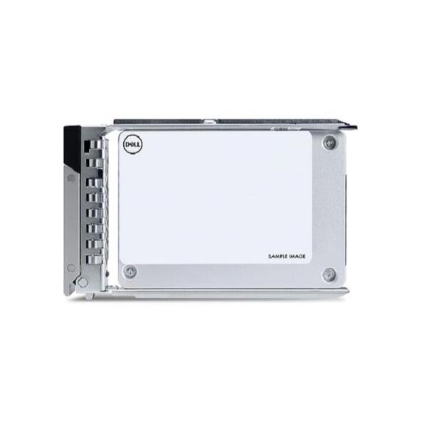 SSD диск для сервера Dell PowerEdge Mixed Use 3.84ТБ 2.5" SATA 6Gb/s TLC FXM68