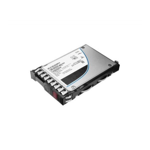 SSD диск для сервера HPE ProLiant Read Intensive 3.84ТБ 2.5" SATA 6Gb/s VK003840GWCFK