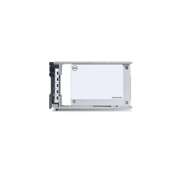 SSD диск для сервера Dell PowerEdge Mixed Use 1.92ТБ 2.5" SAS 12Gb/s 400-BFRK