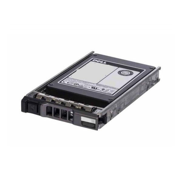 SSD диск для сервера Dell PowerEdge Mixed Use 1.92ТБ 2.5" SAS 12Gb/s 400-BBWL