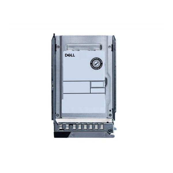 SSD диск для сервера Dell PowerEdge Read Intensive 1.92ТБ 2.5" SAS 12Gb/s TLC 037HTM