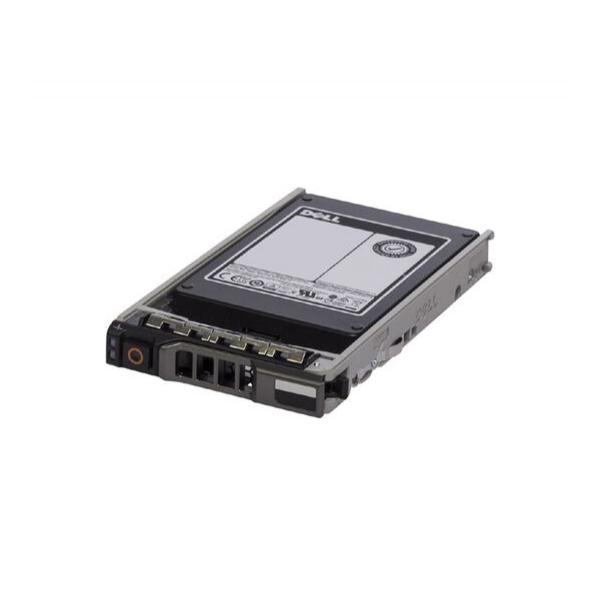 SSD диск для сервера Dell PowerEdge Read Intensive 3.84ТБ 2.5" SAS 12Gb/s TLC 400-AQNT