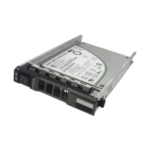 SSD диск для сервера Dell PowerEdge Mixed Use 3.84ТБ 2.5" SAS 12Gb/s 3K2VG