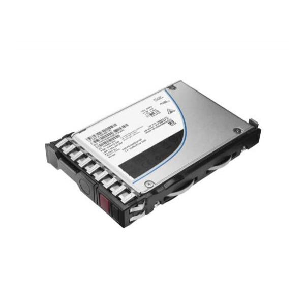 SSD диск для сервера HPE ProLiant Mainstream Endurance 800ГБ 2.5" SAS 12Gb/s 741147-B21