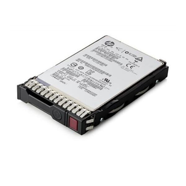 SSD диск для сервера HPE ProLiant Mixed Use 400ГБ 2.5" SAS 12Gb/s 872374-B21