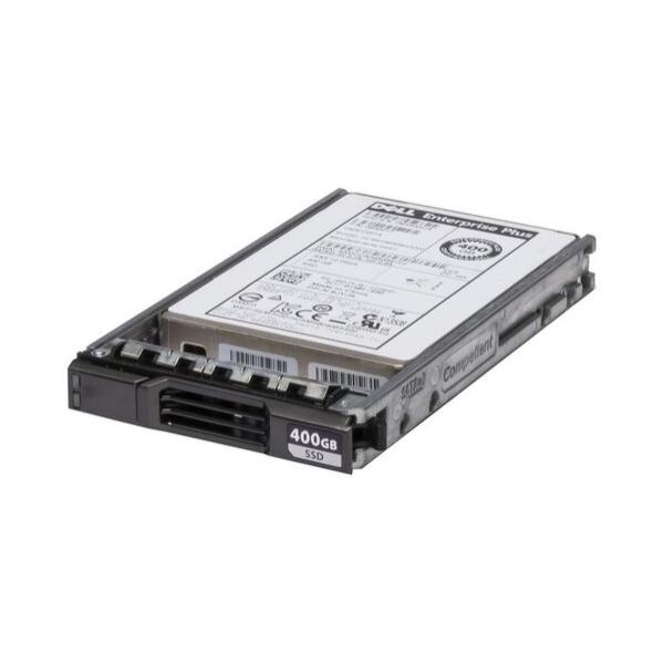 SSD диск для сервера Dell PowerEdge Enterprise 400ГБ 2.5" SAS 12Gb/s 8JYJK