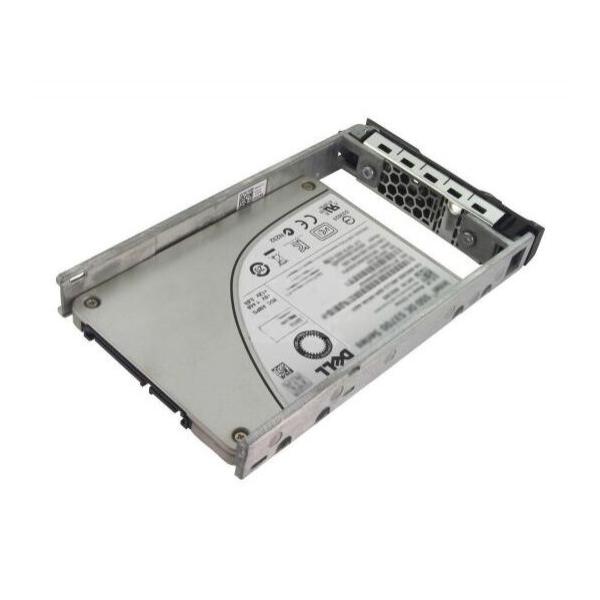 SSD диск для сервера Dell PowerEdge Mixed Use 960ГБ 2.5" SAS 12Gb/s D0KDP