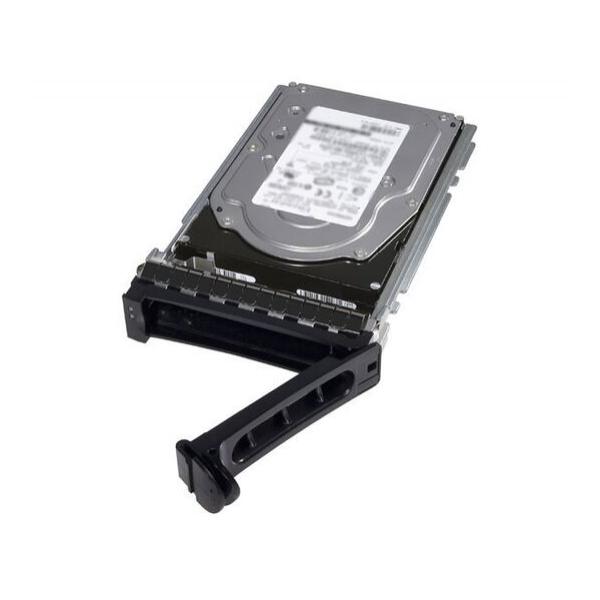 SSD диск для сервера Dell PowerEdge Mixed Use 3.84ТБ 2.5" SAS 12Gb/s MLC 400-AQEE