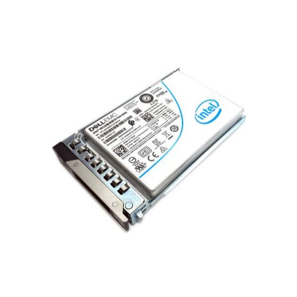 SSD диск для сервера Dell PowerEdge Enterprise 3.2ТБ 2.5" U.2 NVMe PCIe 3.1 x4 TLC 400-BEDQ