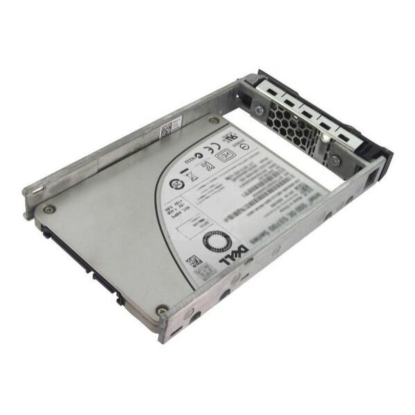 SSD диск для сервера Dell PowerEdge Mixed Use 1.92ТБ 2.5" SATA 6Gb/s RFCHH