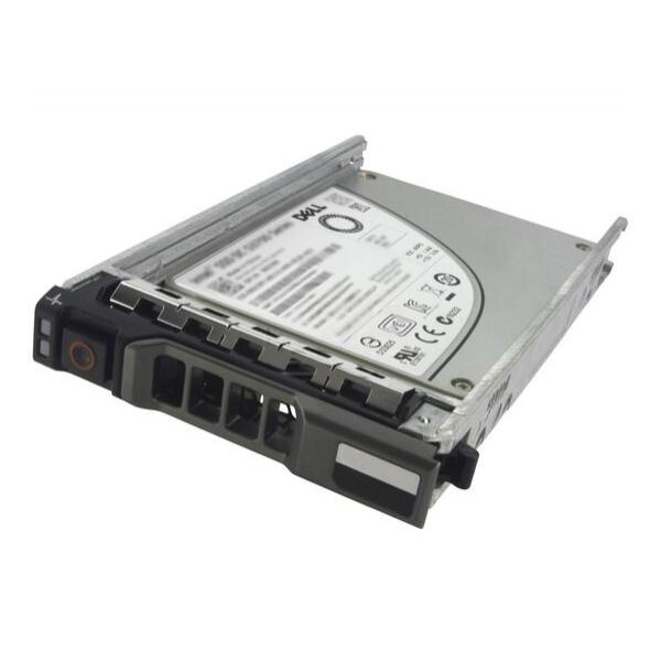 SSD диск для сервера Dell PowerEdge Mixed Use 1.92ТБ 2.5" SATA 6Gb/s 400-ATNM