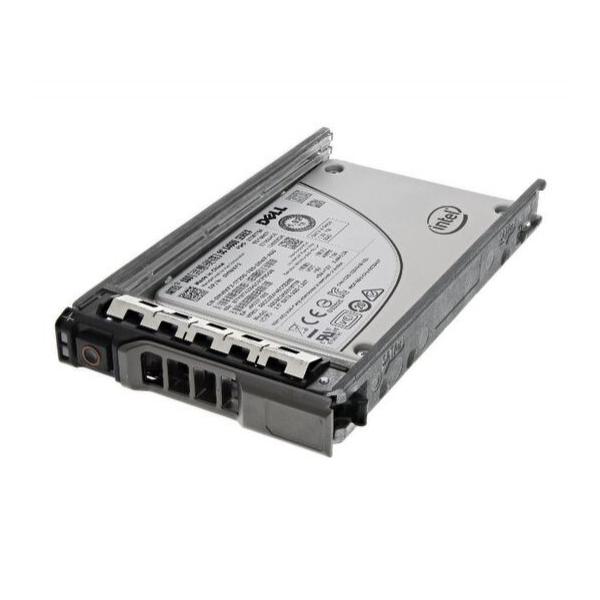 SSD диск для сервера Dell PowerEdge Mixed Use 1.92ТБ 2.5" SATA 6Gb/s TLC XTV3P