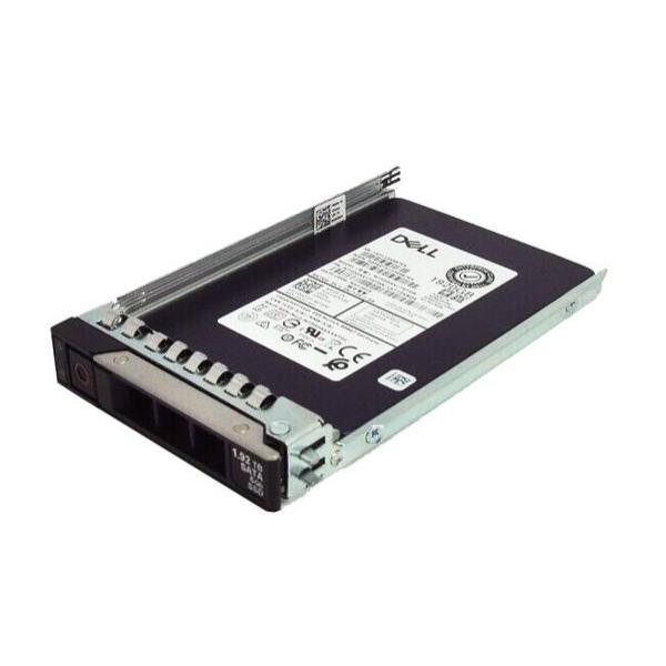 SSD диск для сервера Dell PowerEdge Mixed Use 1.92ТБ 2.5" SATA 6Gb/s TLC 5PDFX