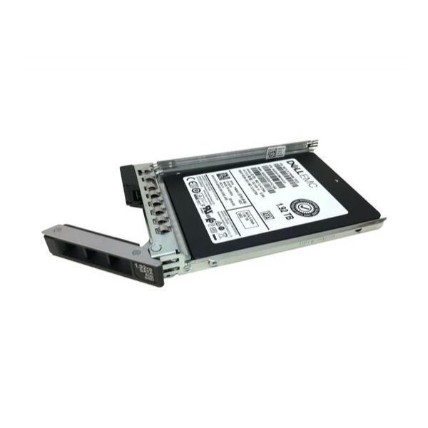 SSD диск для сервера Dell PowerEdge Read Intensive 1.92ТБ 2.5" SATA 6Gb/s TLC Y24T6