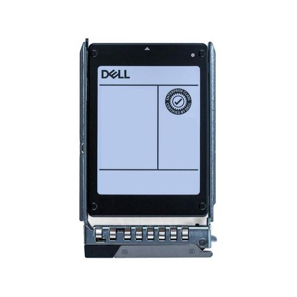 SSD диск для сервера Dell PowerEdge Read Intensive 3.84ТБ 2.5" SATA 6Gb/s TLC 4H1RX