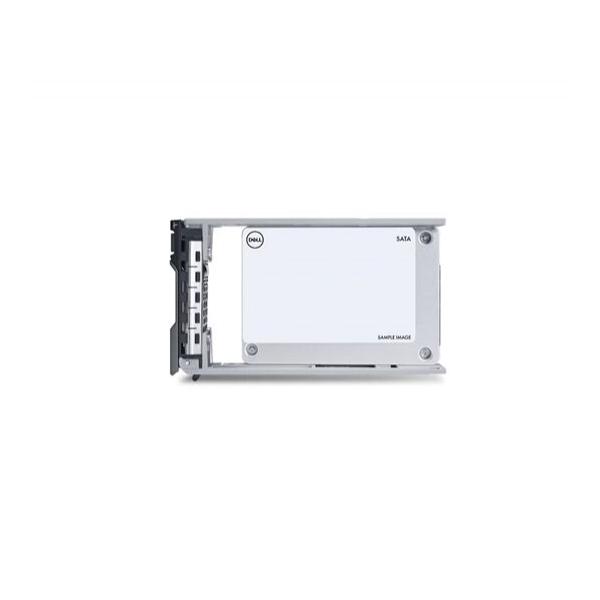 SSD диск для сервера Dell PowerEdge Mixed Use 960ГБ 2.5" SATA 6Gb/s TLC 400-BDWB