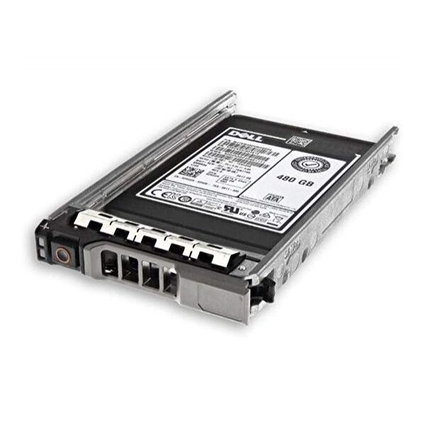 SSD диск для сервера Dell PowerEdge Mixed Use 480ГБ 2.5" SATA 6Gb/s TLC 2WP8H