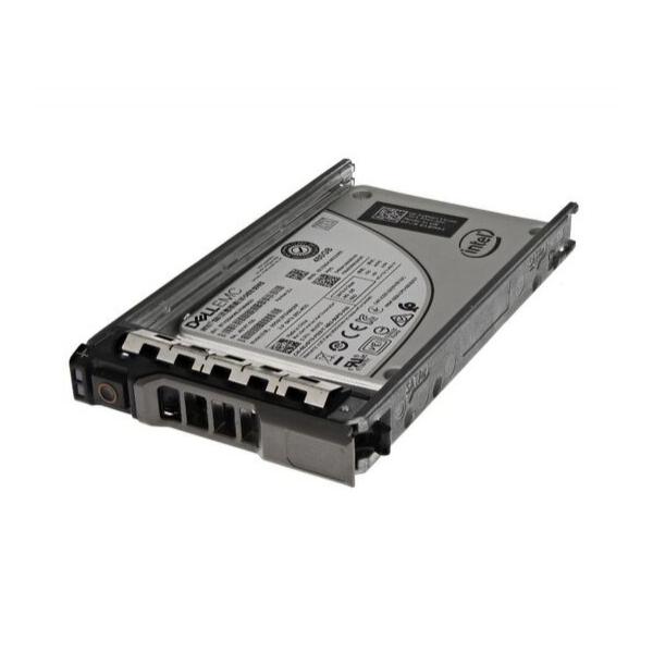 SSD диск для сервера Dell PowerEdge Mixed Use 480ГБ 2.5" SATA 6Gb/s TLC 98F3G