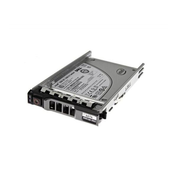 SSD диск для сервера Dell PowerEdge Mixed Use 800ГБ 2.5" SATA 6Gb/s MLC C2GJT