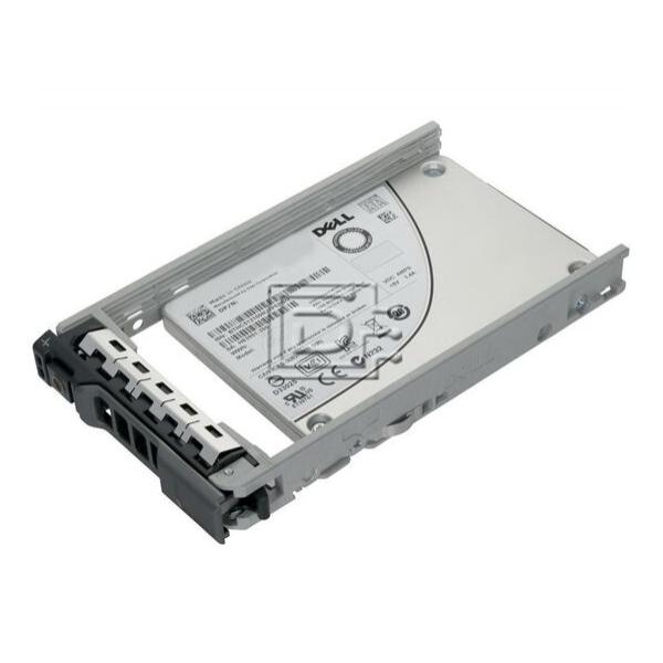 SSD диск для сервера Dell PowerEdge Mixed Use 240ГБ 2.5" SATA 6Gb/s 400-ATPY