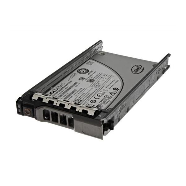 SSD диск для сервера Dell PowerEdge Mixed Use 240ГБ 2.5" SATA 6Gb/s TLC H6H4J