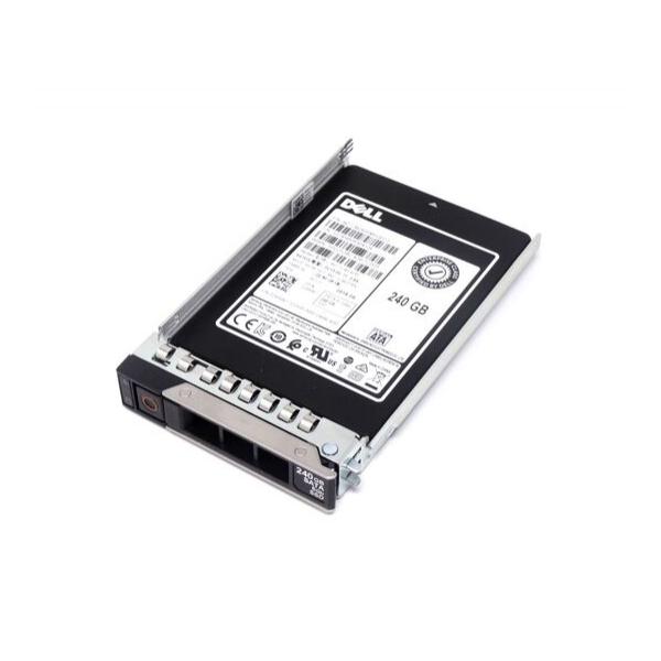 SSD диск для сервера Dell PowerEdge Read Intensive 240ГБ 2.5" SATA 6Gb/s TLC 24RW7