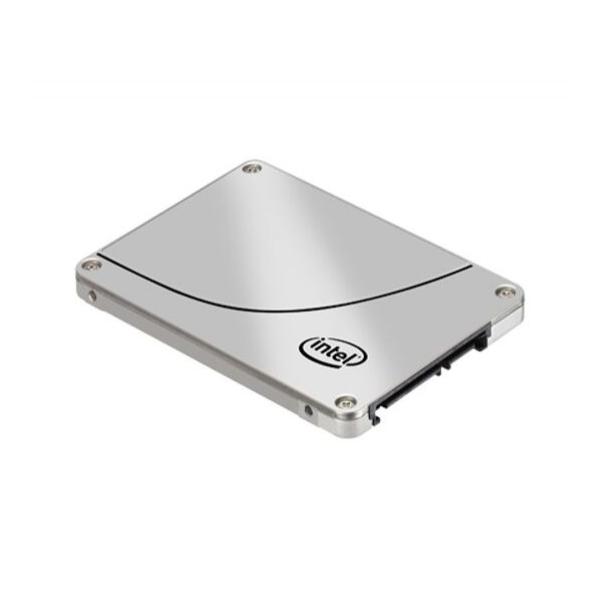 SSD диск для сервера Dell PowerEdge Enterprise 400ГБ 2.5" SATA 6Gb/s MLC 8CDHV