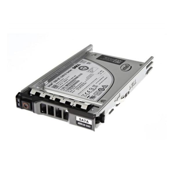 SSD диск для сервера Dell PowerEdge Mixed Use 400ГБ 2.5" SATA 6Gb/s MLC 065WJJ