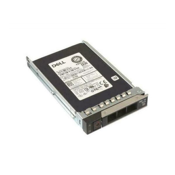 SSD диск для сервера Dell PowerEdge Read Intensive 480ГБ 2.5" SATA 6Gb/s TLC 3DCP0