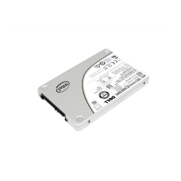 SSD диск для сервера Dell PowerEdge Read Intensive 960ГБ 2.5" SATA 6Gb/s TLC W5PFW