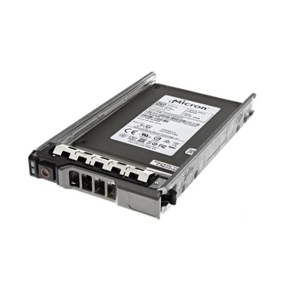 SSD диск для сервера Dell PowerEdge Read Intensive 960ГБ 2.5" SATA 6Gb/s 0CWDX