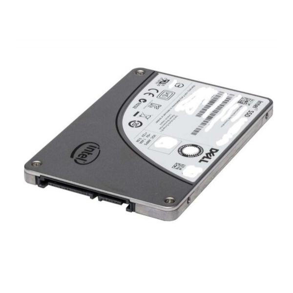 SSD диск для сервера Dell PowerEdge Read Intensive 3.84ТБ 2.5" SATA 6Gb/s TLC D6C1C