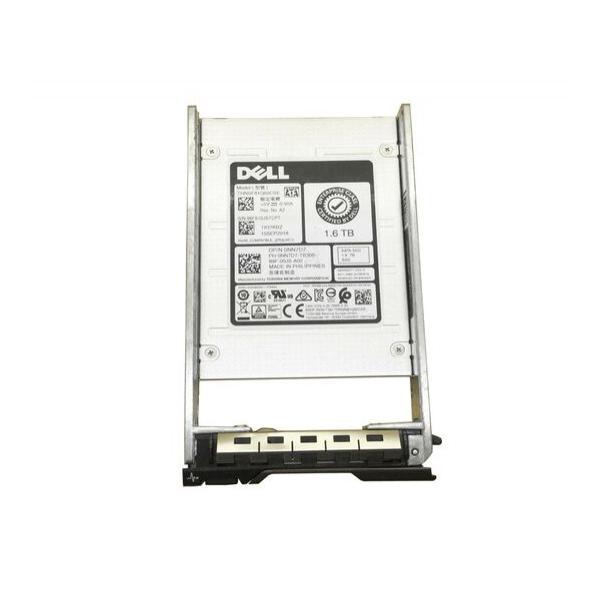 SSD диск для сервера Dell PowerEdge Mixed Use 1.6ТБ 2.5" SATA 6Gb/s MLC NN7D7