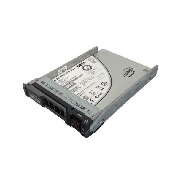 SSD диск для сервера Dell PowerEdge Mixed Use 1.6ТБ 2.5" SATA 6Gb/s MLC 4H94X