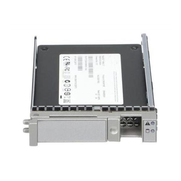 SSD диск для сервера Cisco Enterprise Value 3.8ТБ 2.5" SATA 6Gb/s MLC UCS-SD38TM1X-EV