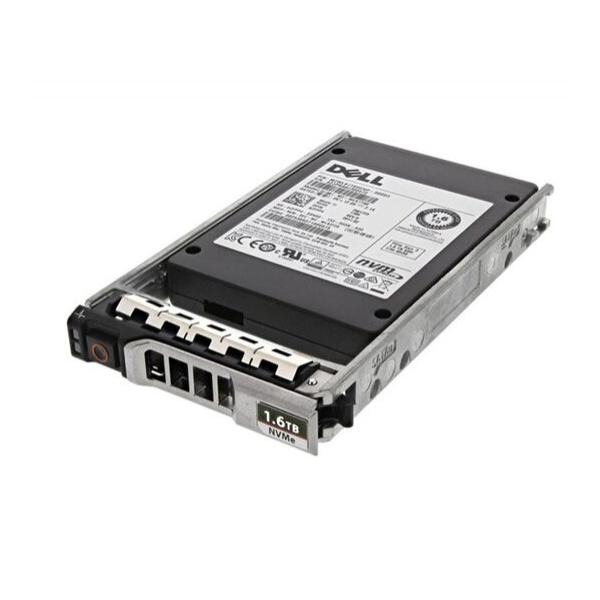 SSD диск для сервера Dell PowerEdge Mixed Use 1.6ТБ 2.5" U.2 NVMe PCIe 3.0 x4 4WDXY