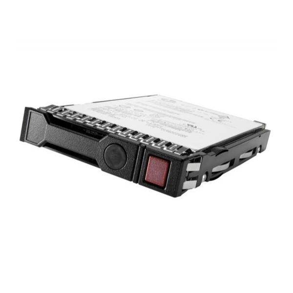 SSD диск для сервера HPE ProLiant Read Intensive 3.84ТБ 2.5" SAS 12Gb/s 872396-005