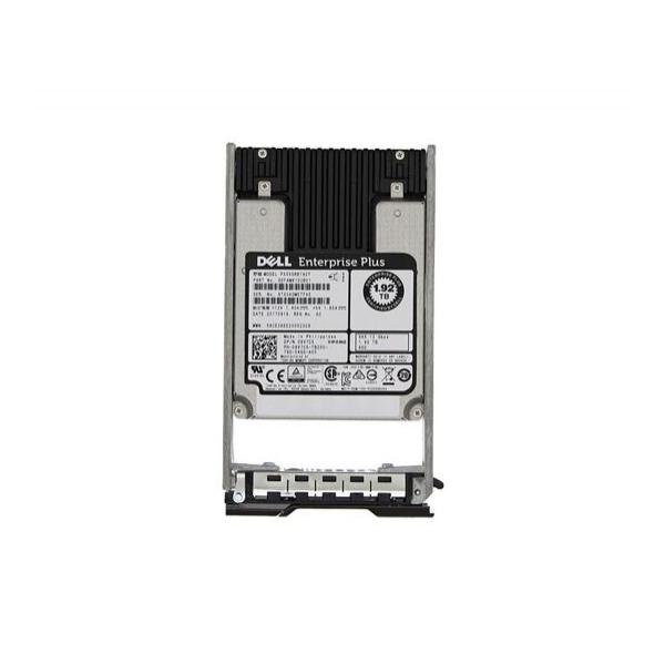 SSD диск для сервера Dell PowerEdge Read Intensive 1.92ТБ 2.5" SAS 12Gb/s MLC 8V7C5