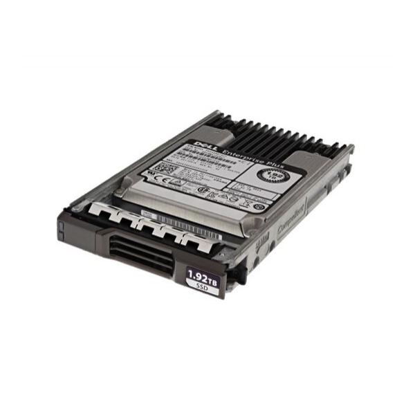 SSD диск для сервера Dell PowerEdge Read Intensive 1.92ТБ 2.5" SAS 12Gb/s X3K83