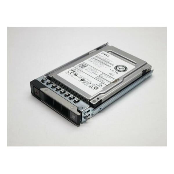 SSD диск для сервера Dell PowerEdge Write Intensive 1.6ТБ 2.5" SAS 12Gb/s TLC 0W9G88