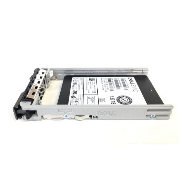 SSD диск для сервера Dell PowerEdge Read Intensive 1.92ТБ 2.5" SAS 12Gb/s TLC J71GP