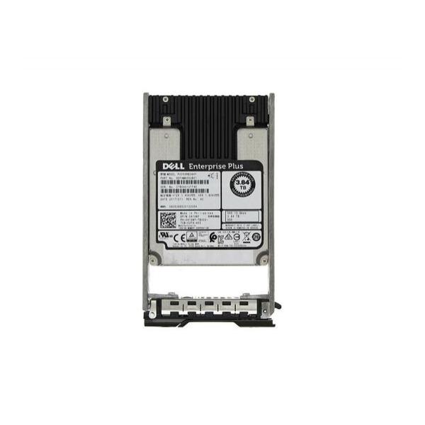 SSD диск для сервера Dell PowerEdge Read Intensive 3.84ТБ 2.5" SAS 12Gb/s MLC 41XNY