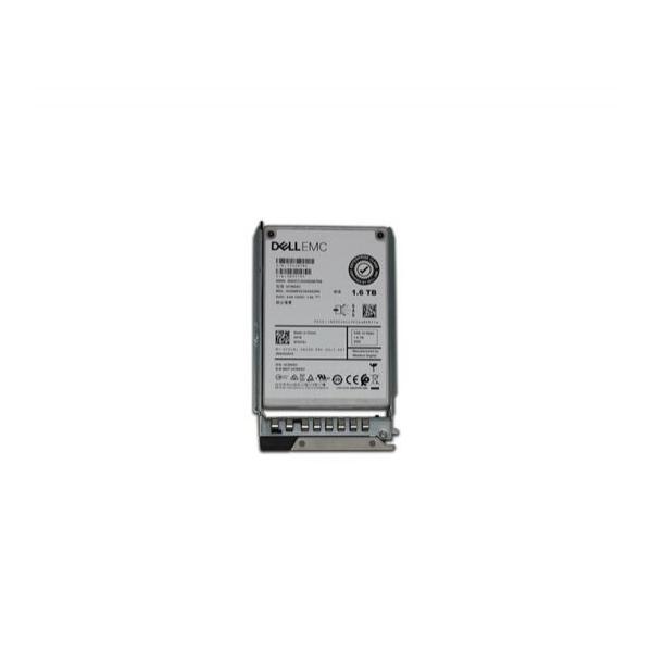 SSD диск для сервера Dell PowerEdge Read Intensive 1.6ТБ 2.5" SAS 12Gb/s TLC FDC8J