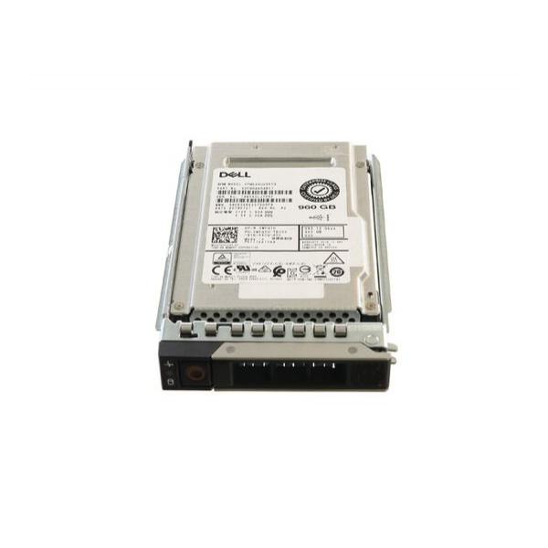 SSD диск для сервера Dell PowerEdge Mixed Use 960ГБ 2.5" SAS 12Gb/s TLC 400-ASFI