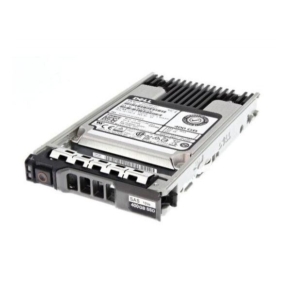 SSD диск для сервера Dell PowerEdge Write Intensive 400ГБ 2.5" SAS 12Gb/s MLC 400-ASEM