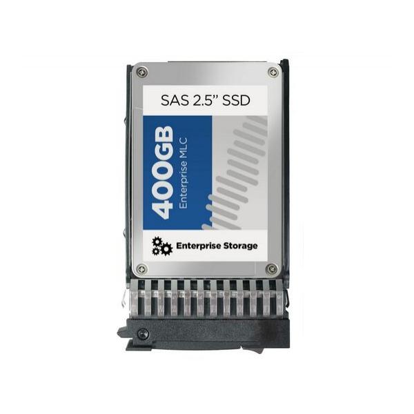 SSD диск для сервера IBM Enterprise SSD 400ГБ 2.5" SAS 12Gb/s 00AK377