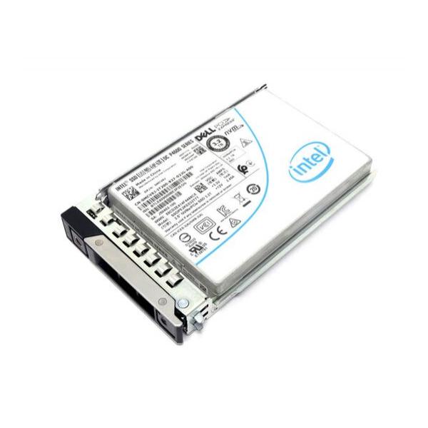 SSD диск для сервера Dell PowerEdge Enterprise 3.2ТБ 2.5" U.2 NVMe PCIe 3.1 x4 TLC MCV6J