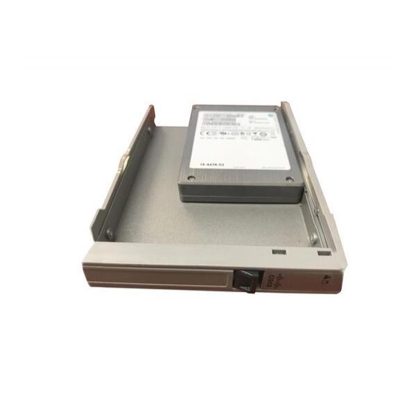 SSD диск для сервера Cisco Enterprise Performance 400ГБ 2.5" SAS 12Gb/s UCSC-C3160-400SSD