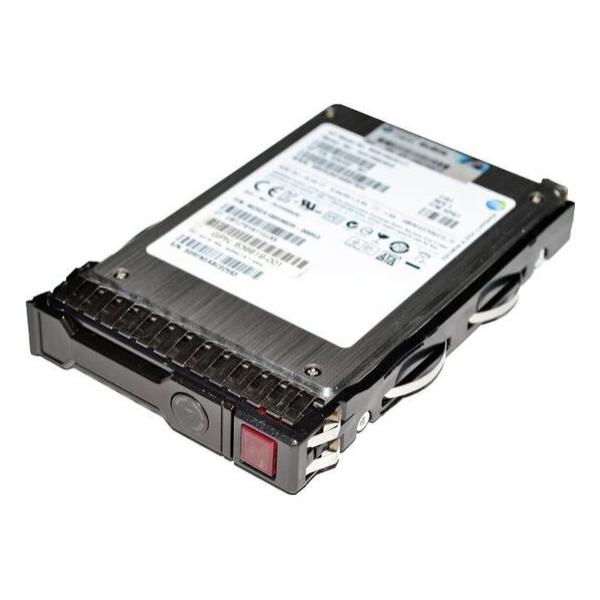 SSD диск для сервера HPE ProLiant Write Intensive 800ГБ 2.5" SAS 12Gb/s 846430-B21